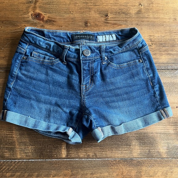 Aeropostale Pants - Aeropostale Jean shorts